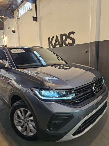 Volkswagen T-Cross 1.0 200 Tsi Trendline Aut