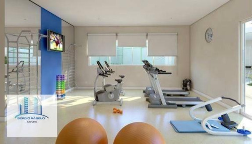 Imagem 6 de 6 de Apartamento Residencial Com 2 Dormitórios À Venda Na Rua Lino Coutinho - Ipiranga, São Paulo/sp - Ap2561