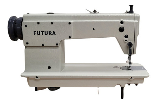 Imagen 4 de 9 de Máquina De Coser Industrial Recta, Futura Ft6-28m Con Mesa