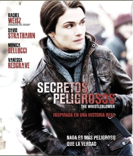 Secretos Peligrosos Rachel Weisz Pelicula Dvd