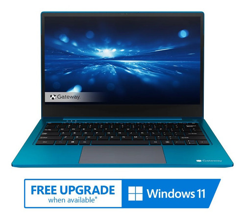 Laptop Gateway Notebook 13.6 Snapdragon 850 Gsm 4gb Ram