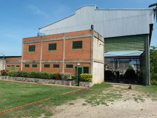 Venta Galpon Zona Industrial El Recreo Valencia