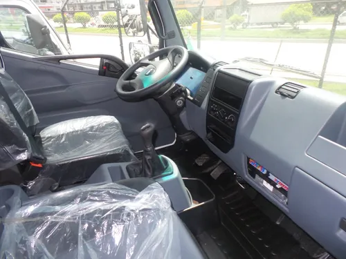 Mitsubishi Fuso Fi 10.4 Modelo 2023 El Mas Largo Carrozable