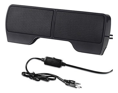 Barra De Sonido  Mini Portátil Con Clip Usb Con Altav