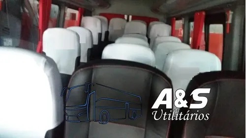 Imagem 3 de 4 de Mercedes Sprinter 515 Ano 2019 Big Completa Ais Ref 523