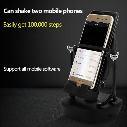Yiyi Telefone Criativo Balanço Automático Shake Wiggler