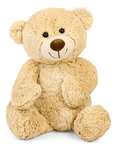 Benben Teddy Bear Animal De Peluche, 20 Pulgadas Marrón Ted
