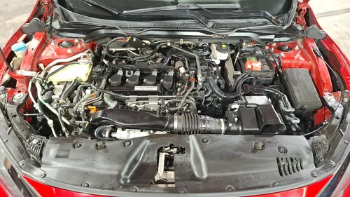Honda Civic 1.5 Turbo