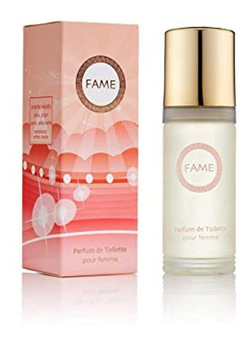 Milton-lloyd Fame Pdt Spray Para Mujer