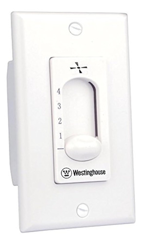 Westinghouse Lighting 7787200 Control De Pared Para Ventilad