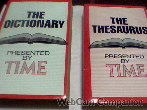 The Time Executive Assistant Dictionary And Thesaurus (k)