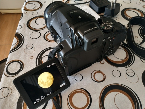 Imagen 3 de 5 de Camara Nikon Coolpix P900 16mp