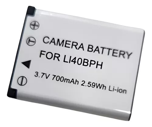 Bateria Para Nikon En-el10 Coolpix S60 S80 S200 S210 S220