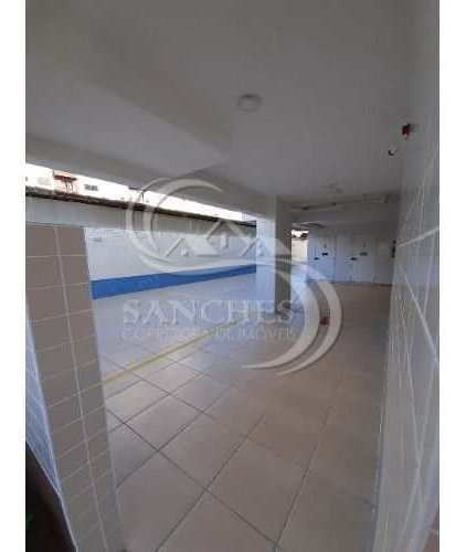 Imagem 13 de 30 de Apartamento Pronto Para Morar Com 63 M² - Guilhermina - Praia Grande - Sp. - V2813