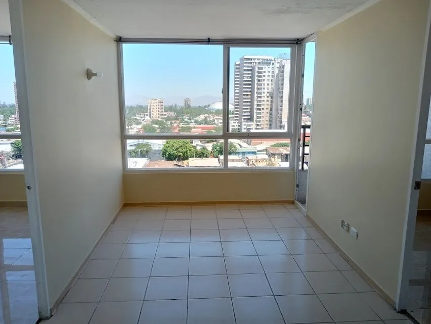 Imagen 1 de 11 de Precio Rebajado En Uf 1.850 Depto. 1d Y 1b En Metro Parqu