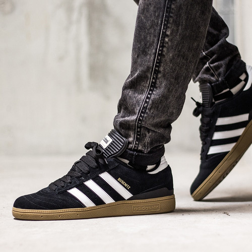 Tenis adidas Skateboarding Busenitz Pro 100% Originales | Mercado Libre