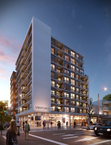 Imagen 1 de 16 de Venta - Apartamento 2 Dormitorios - 701 A - Ventura Tres Cruces 2
