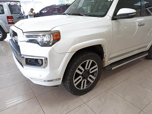 Imagen 5 de 15 de Toyota 4runner Limited 4x4 No Subasta