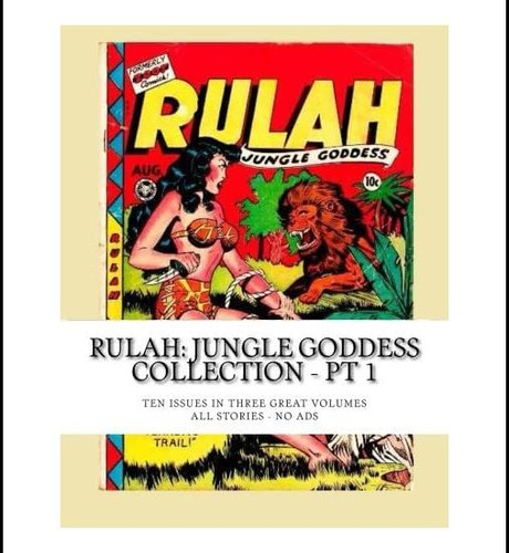 Libro: Libro: Regla: Colección Jungle Goddess Parte 1: Ten I