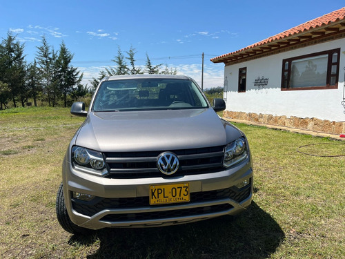 Volkswagen Amarok 2.0 Trendline T 140 hp