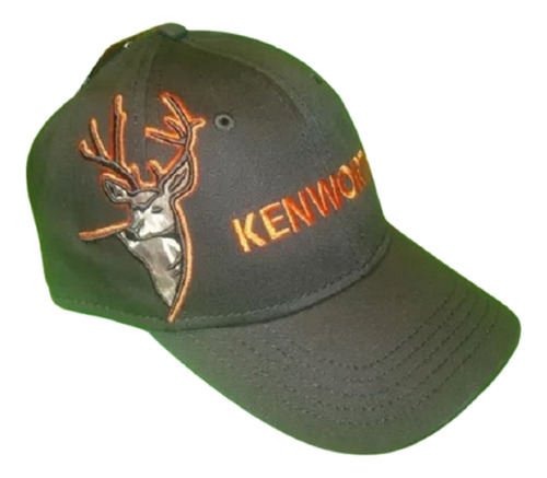 Gorra Kenworth Hat 3d Camo - A Pedido_exkarg