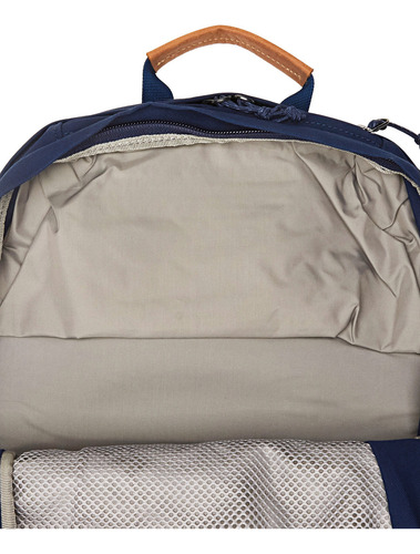Mochila urbana Fjallraven Räven 28 color navy diseño lisa 28L