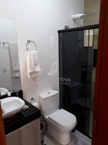 Imagem 17 de 29 de Casa À Venda Em Jardim Residencial Ravagnani - Ca005641