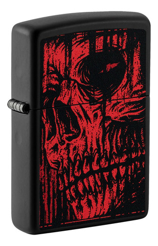 Isqueiro Zippo Red Skull 49775