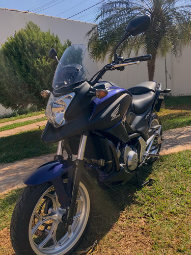 Honda Nc750x