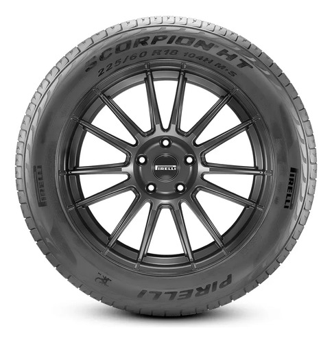 1 Llanta Lt235/75r15 110t Pirelli Scorpion Ht