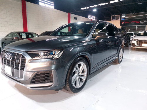Audi Q7 3.0 Tfsi 55 Tfsi S Line Quattro 333hp At