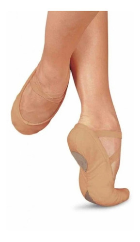 Zapatillas De Ballet Sansha