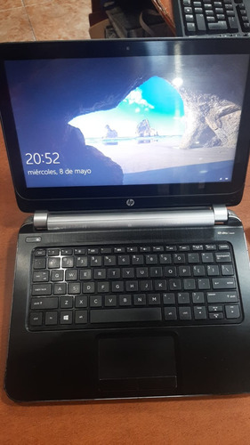 Laptop Hp 210 I3 4ta 2gb 500gb Hdd Windows 10