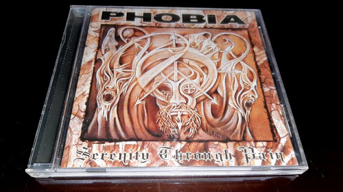 Phobia - Serenity Through Pain 2011 Argentina Ozzyperu