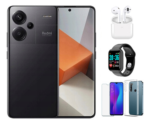 Xiaomi Redmi Note 13 Pro+ 12 Gb/ 256 Gb 5g Negro