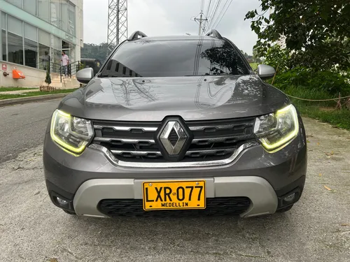 Renault Duster 1.3 T Iconic 4X4