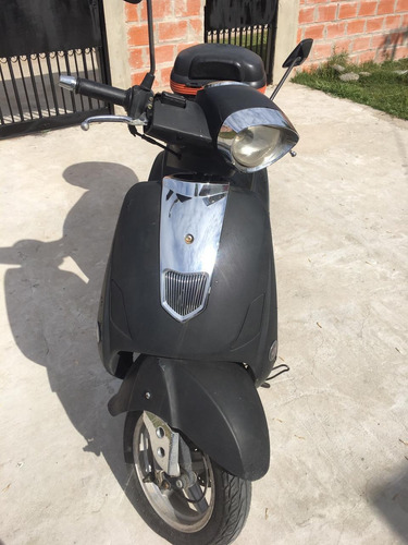Imagen 7 de 8 de Gilera Jazz
