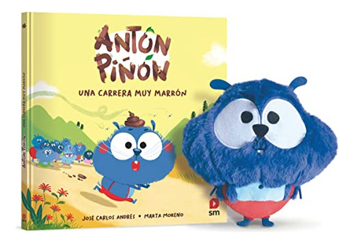 Pack Anton Pinon - Andres Jose Carlos Moreno Marta I 