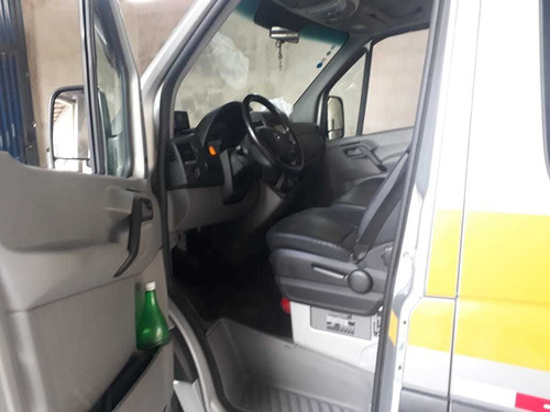 Mercedes Bens Sprinter 415 Prata 16 Lugares 17/18 58,000km