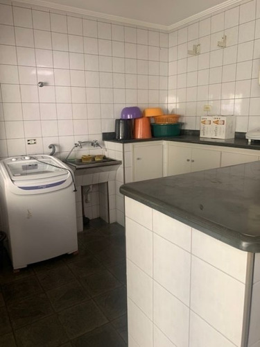 Casa Terrea Bairro Pauliceia - Sbc - Mv6255
