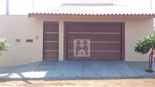 Imagem 21 de 21 de Casa Residencial À Venda, Jardim Santa Cecília, Ribeirão Preto. - Ca0227