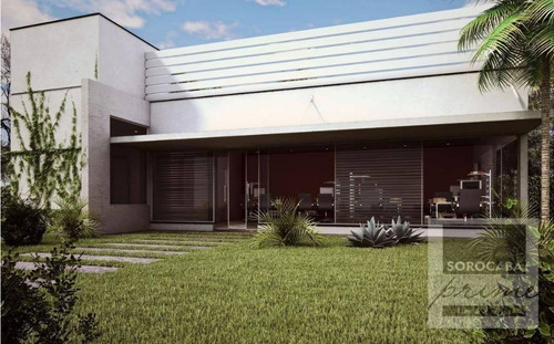 Imagem 15 de 16 de Casa Com 3 Dormitórios À Venda, 106 M² Por R$ 495.000 - Terras De São Francisco - Sorocaba/sp - Ca0177