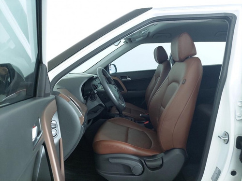 Imagem 10 de 15 de 154556 - Hyundai Creta 2017 Com Garantia