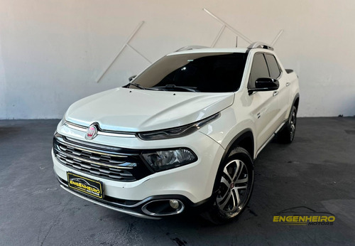 Fiat Toro 2.0 Volcano 4x4 Aut. 4p