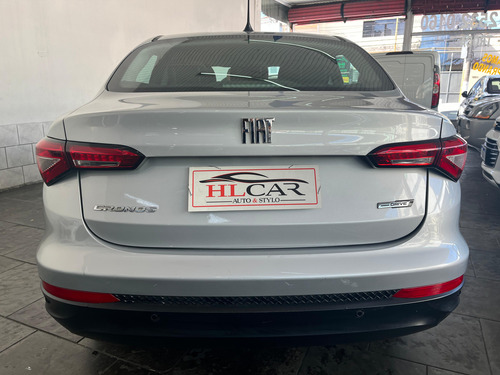 Fiat Cronos 1.0 Drive Flex 4p