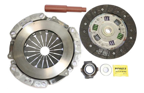 Kit De Clutch Nissan Platina 2004 Original