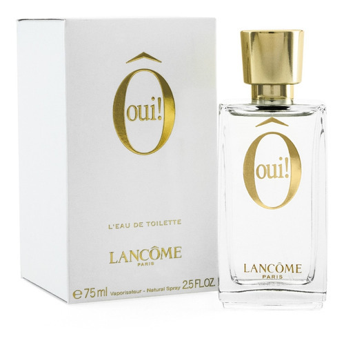 Perfume Lancome Oui 75ml