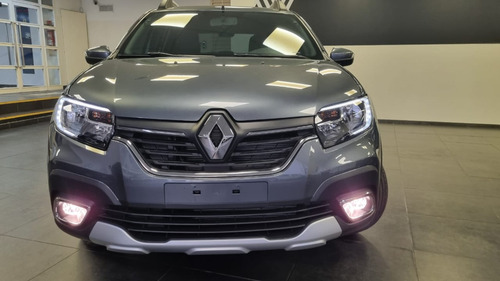 Renault Sandero Stepway 1.6 16v Intense Cvt