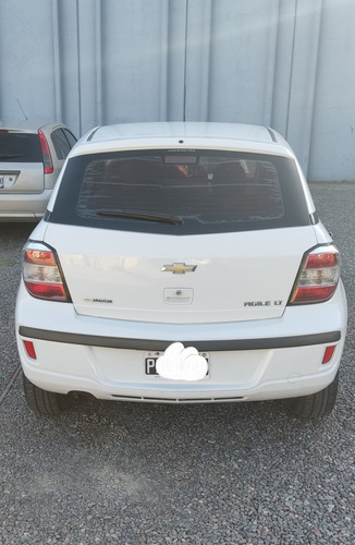 Chevrolet Agile 1.4 Lt