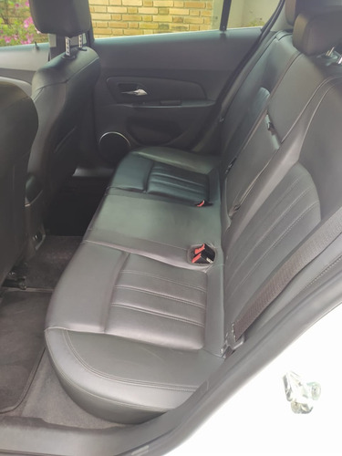 Imagem 11 de 12 de Chevrolet Cruze Sport6 Lt Ecotec 1.8 Automático 2016
